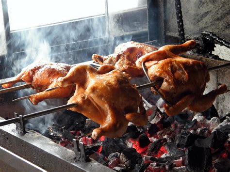 Lechon Manok Griller .